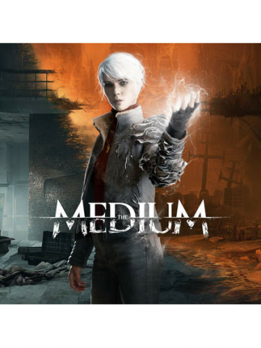 The Medium (PC) Steam (DIGITAL)