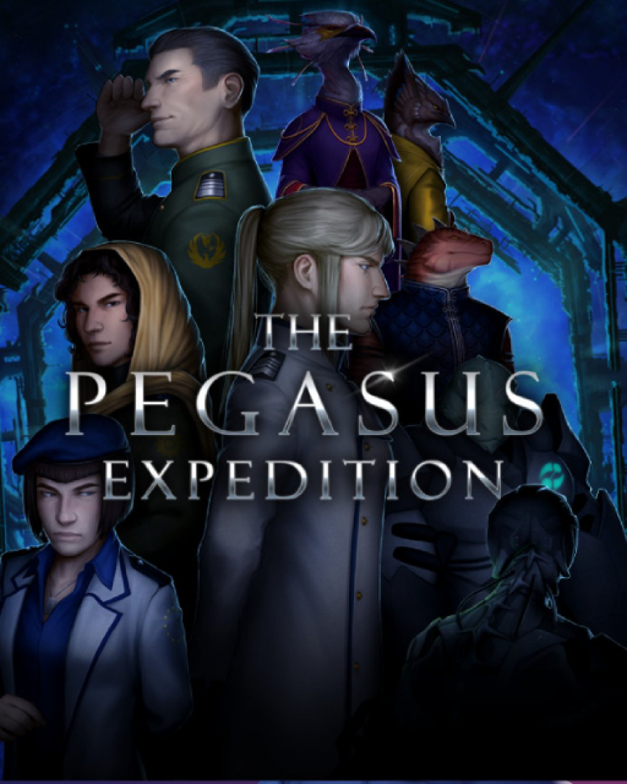 The Pegasus Expedition (DIGITAL) (PC)