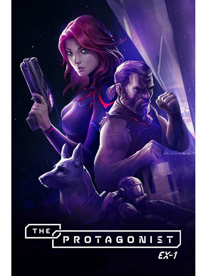 The Protagonist: EX-1 (PC)