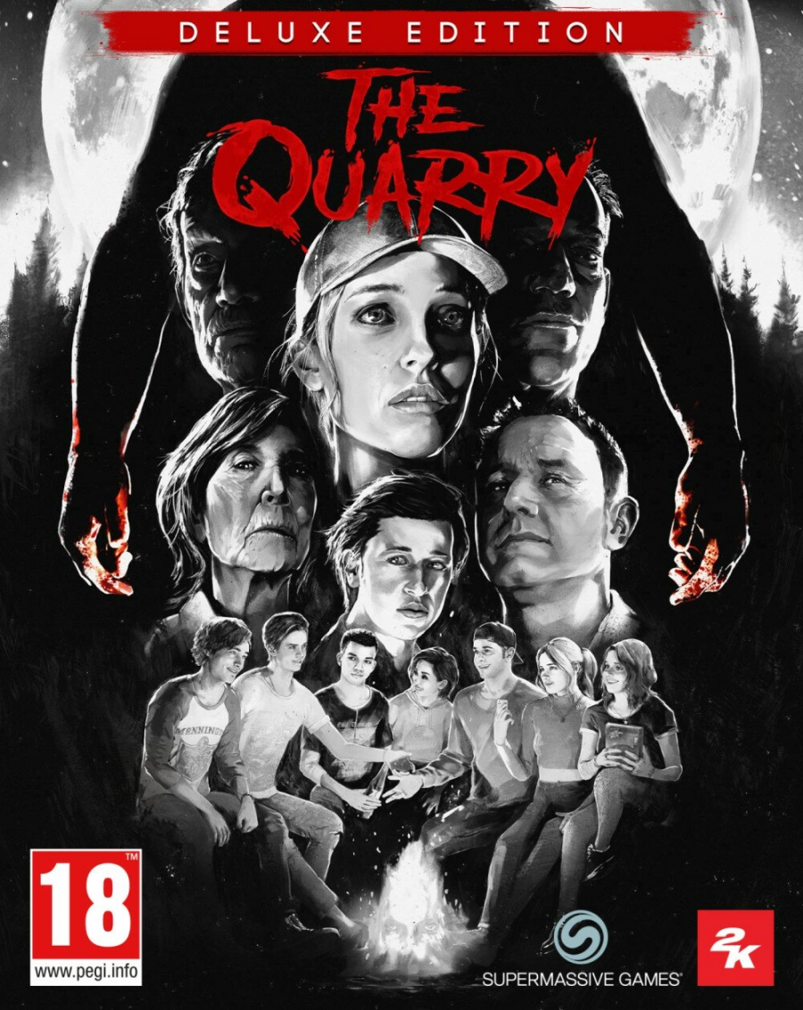 The Quarry Deluxe Edition - Steam (PC)