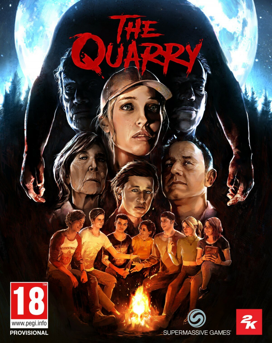 The Quarry - Steam (PC)