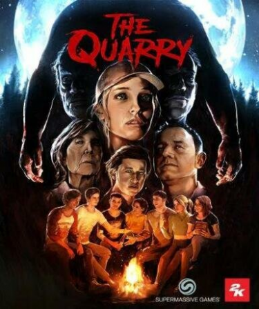 The Quarry (PC) (PC)