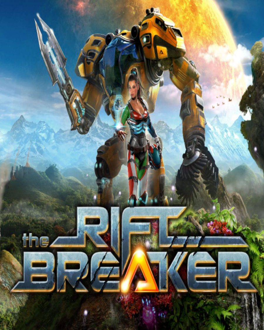 The Riftbreaker (DIGITAL) (PC)