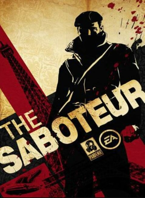 The Saboteur (GOG) (PC)