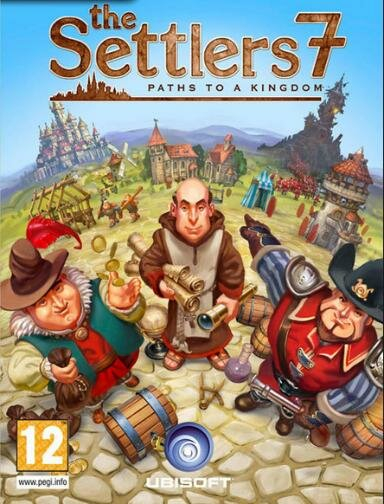 The Settlers 7 Uplay (PC)