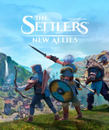 The Settlers: New Allies (Ubisoft) (EU) (PC)