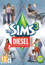 The Sims 3: Diesel Stuff Pack (PC)