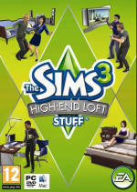 The Sims 3: High End Loft Stuff