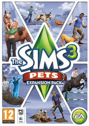 The Sims 3: Pets (DIGITAL)