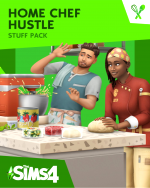 The Sims 4 Domácí vaření (DIGITAL)