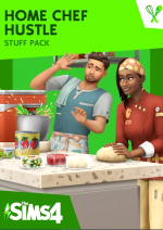 The Sims 4: Home Chef Hustle Stuff Pack