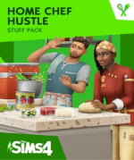 The Sims 4: Home Chef Hustle Stuff Pack (PC)