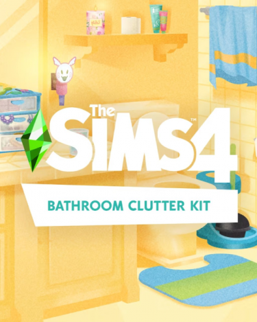 The Sims 4 Koupelnové potřebnosti (DIGITAL) (DIGITAL)