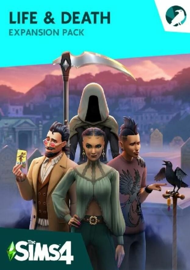 The Sims 4: Life and Death (DLC) (PC)