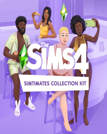 The Sims 4 Simtimnosti (DIGITAL) (DIGITAL)