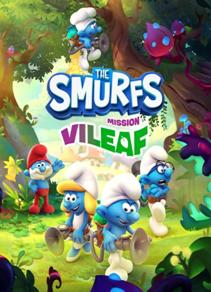 The Smurfs: Mission Vileaf (PC)