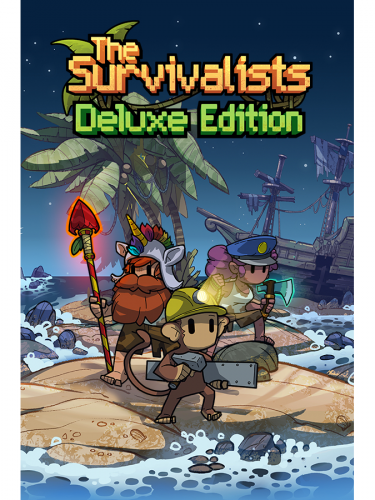 The Survivalists Deluxe Edition (PC) Klíč Steam (DIGITAL)