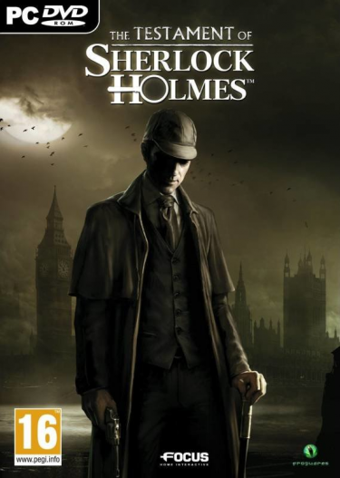 The Testament of Sherlock Holmes (DIGITAL)