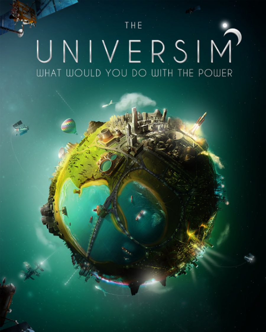 The Universim (DIGITAL) (PC)