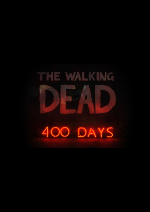 The Walking Dead: 400 Days (PC/MAC) DIGITAL (PC)