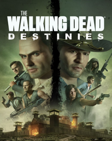The Walking Dead Destinies (DIGITAL) (DIGITAL)