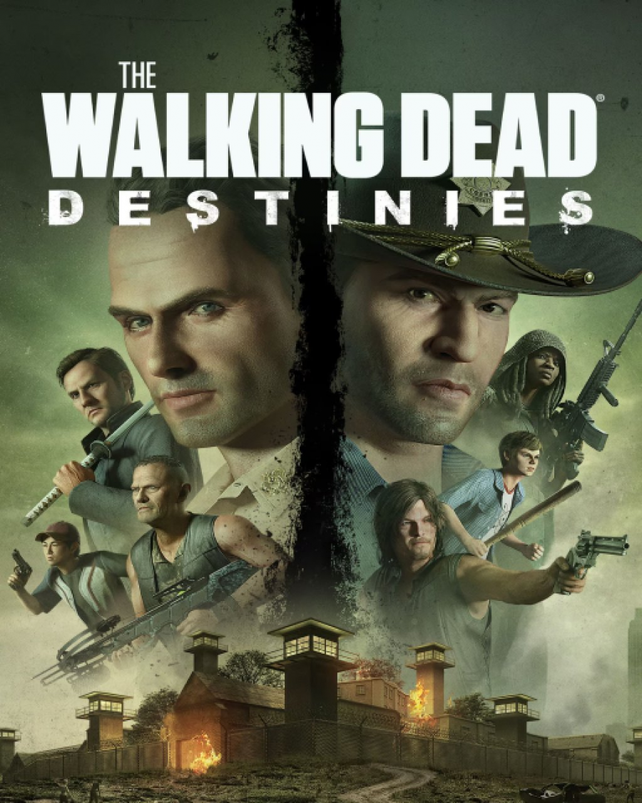 The Walking Dead Destinies (DIGITAL) (PC)