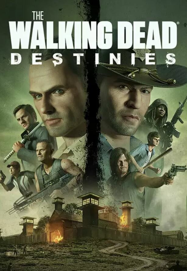The Walking Dead: Destinies (PC)