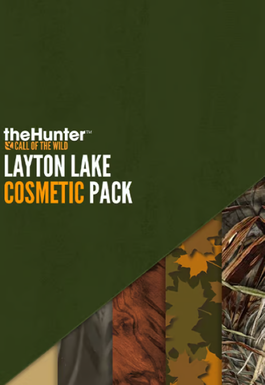 theHunter: Call of the Wild - Layton Lake Cosmetic Pack (PC)
