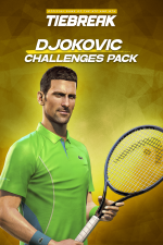 TIEBREAK - Djokovic Challenges Pack