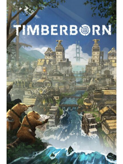 Timberborn (PC)