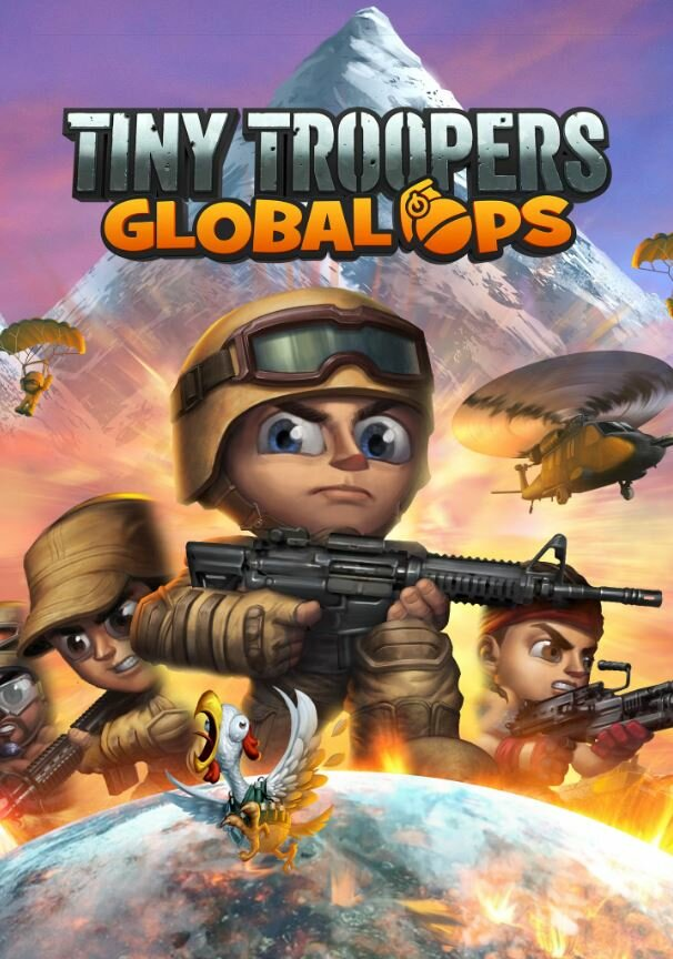 Tiny Troopers: Global Ops (PC)