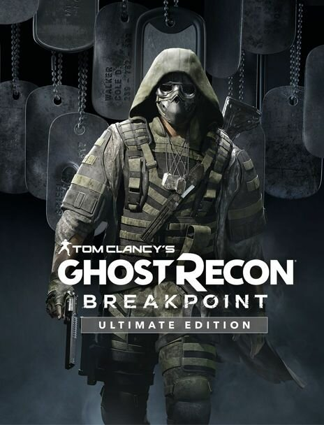 Tom Clancy's Ghost Recon: Breakpoint (Ultimate Edition) (EU) (PC)