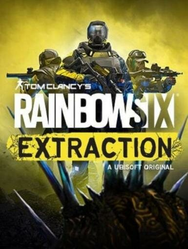 Tom Clancy's Rainbow Six: Extraction (PC) (PC)