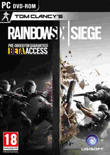 Tom Clancys Rainbow Six Siege: Ash Watch Dogs Set (PC) DIGITAL (DIGITAL)