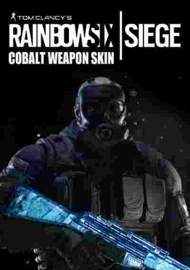 Tom Clancys Rainbow Six: Siege - Cobalt DLC (PC) DIGITAL (DIGITAL)