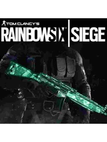 Tom Clancys Rainbow Six: Siege - Emerald DLC (PC) DIGITAL (DIGITAL)