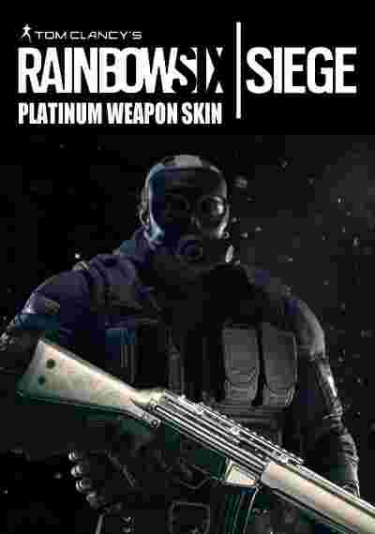 Tom Clancys Rainbow Six: Siege - Platinum DLC (PC) DIGITAL (DIGITAL)