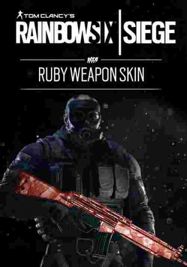 Tom Clancys Rainbow Six: Siege - Ruby DLC (PC) DIGITAL (DIGITAL)