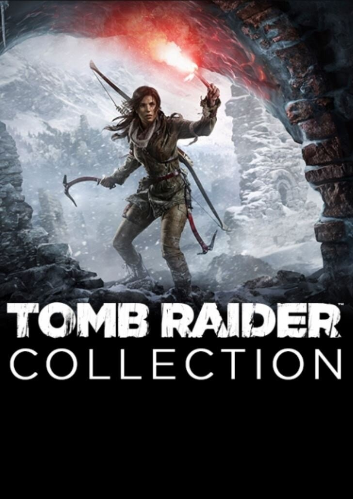 Tomb Raider Collection (PC)