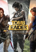 Tomb Raider: Definitive Survivor Trilogy