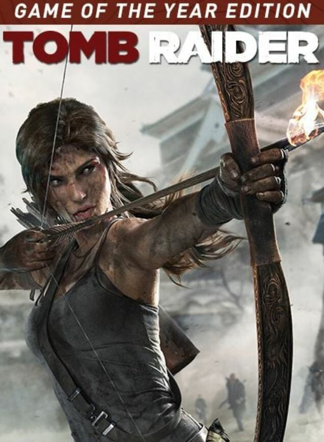 Tomb Raider Game of the Year Edition (PC)