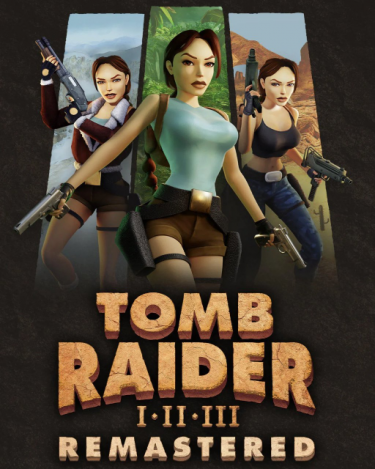 Tomb Raider I-III Remastered (DIGITAL) (DIGITAL)