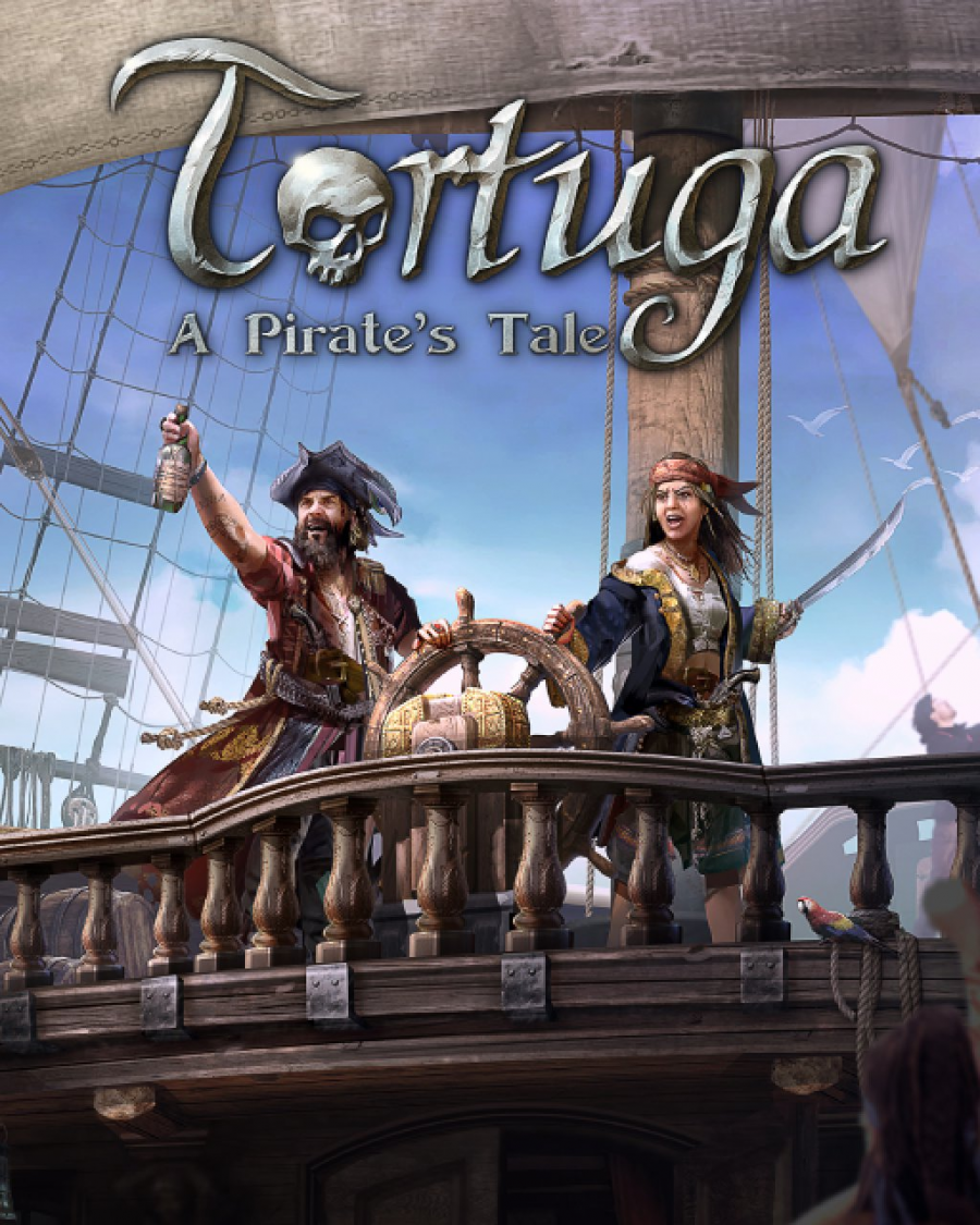 Tortuga A Pirate's Tale (DIGITAL) (PC)