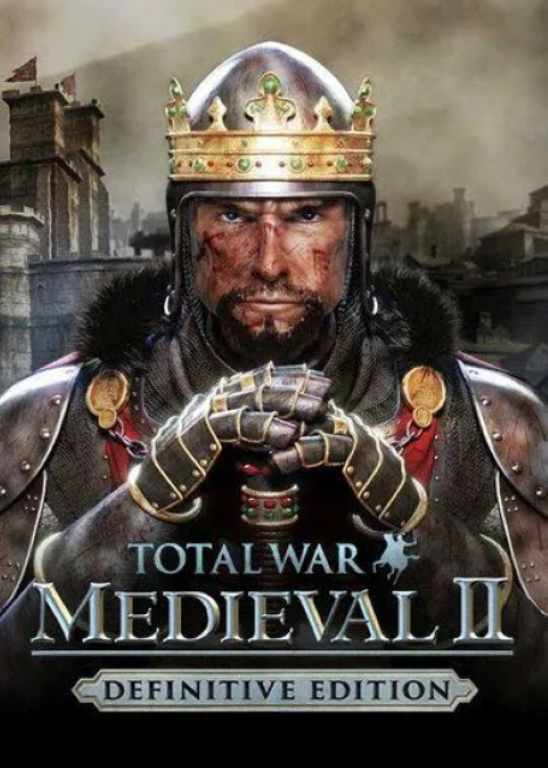 Total War Medieval II Definitive Edition (PC)