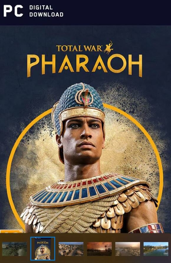 Total War: Pharaoh (PC)