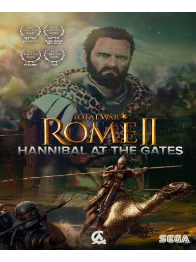 Total War: ROME II - Hannibal at the Gates Campaign Pack (PC)