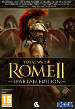 Total War: Rome II Spartan Edition