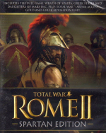 Total War Rome II Spartan Edition (DIGITAL)