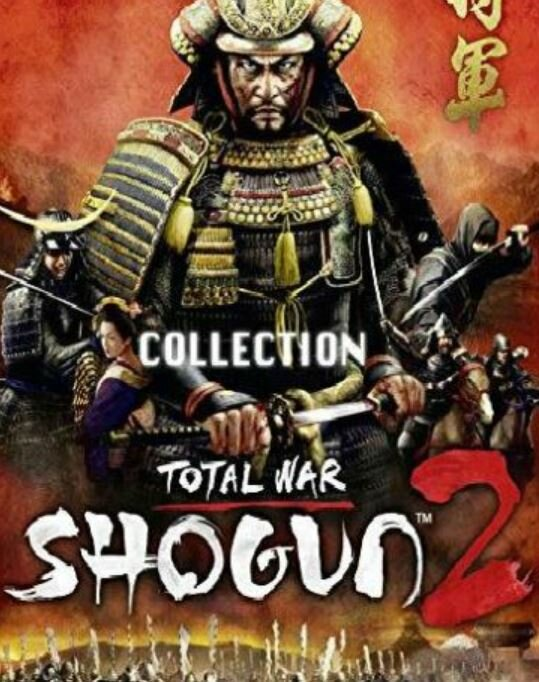 Total War: Shogun 2 Complete Collection (PC)