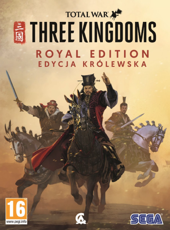 Total War: Three Kingdoms (Royal Edition) (PC)